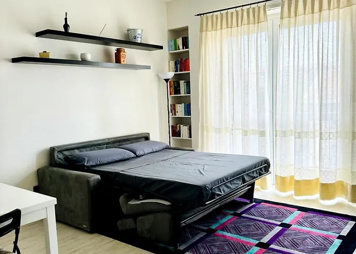 Apartament Casa Marta - Moderno Monolocale *