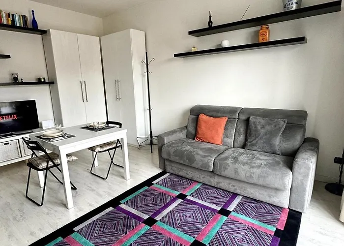 Casa Marta - Moderno Monolocale Apartament