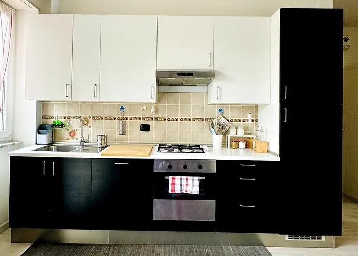 Apartament Casa Marta - Moderno Monolocale *