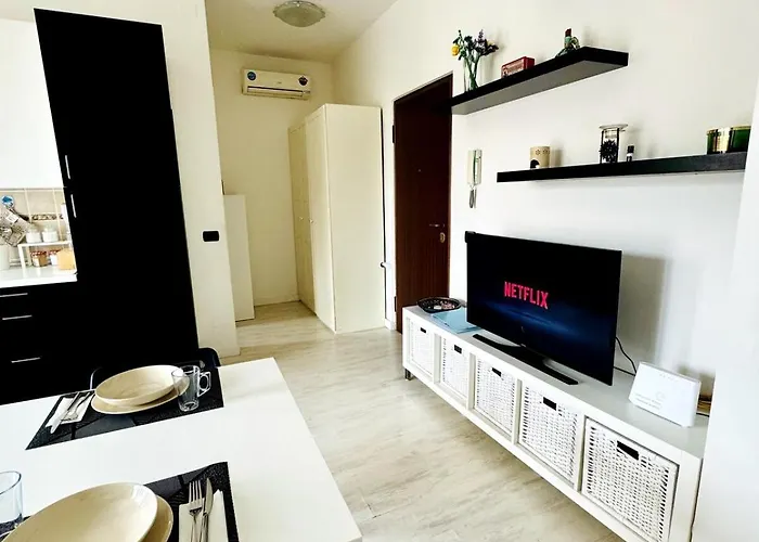 Casa Marta - Moderno Monolocale Apartament